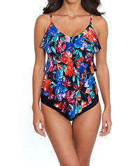 FLOWER CHILD COLLECTION: MAGICSUIT  Rita Tankini Top  Features: Soft Cup  Product#: 6017144