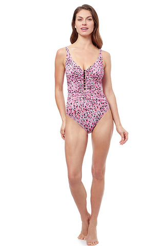 Sail To Sunset Bandeau One Piece