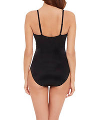 SOLIDS COLLECTION: MAGICSUIT  Isabel One Piece   Features: Underwire with Removable Soft Cup  Product#: 6006018