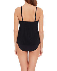 SOLIDS COLLECTION: MAGICSUIT  Chloe Tankini Top  Features: Soft Cup  Product#: 6006034