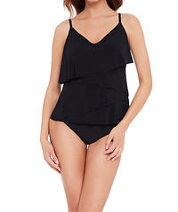 SOLIDS COLLECTION: MAGICSUIT  Chloe Tankini Top  Features: Soft Cup  Product#: 6006034
