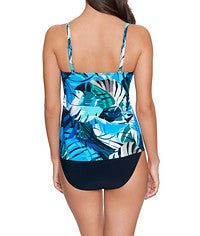 PALM DESERT COLLECTION: MAGICSUIT   Chloe Tankini Top  Features: Soft Cup  Product#: 6015634