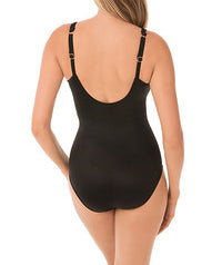 RAZZLE DAZZLE COLLECTION: MIRACLESUIT  Siren One Piece  Features: Foam Cup and Underwire  Product#: 6516617